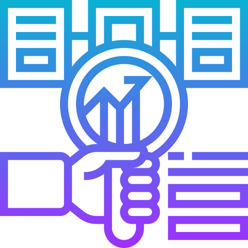 Сравнительная степень Meticulous Gradient иконка