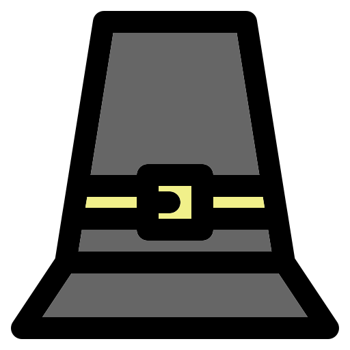Pilgrim Generic Outline Color icon