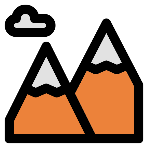 berg Generic Outline Color icon