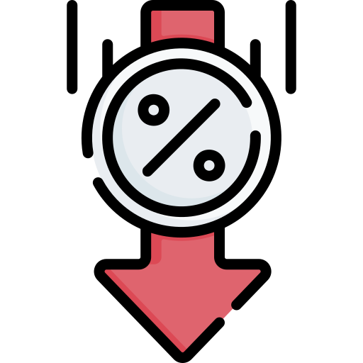 レート Special Lineal color icon