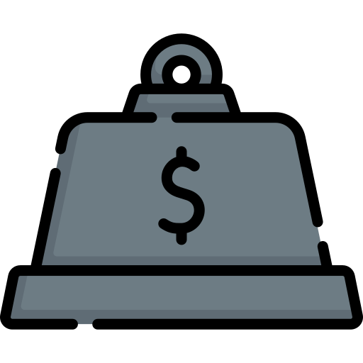 Debt Special Lineal color icon