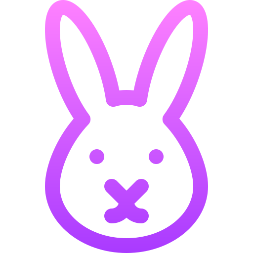 hase Basic Gradient Lineal color icon