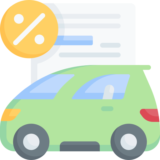 autokredit Special Flat icon