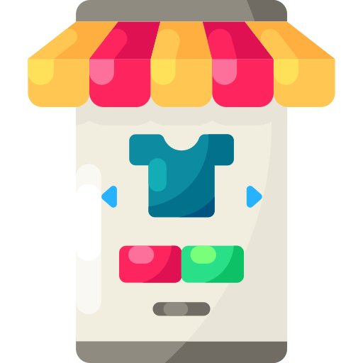 Ecommerce Special Shine Flat icon