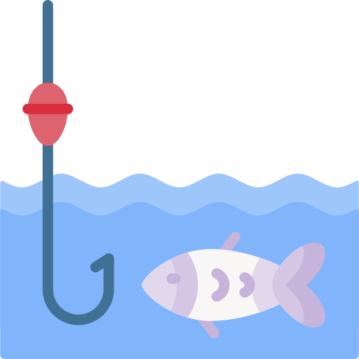 Fishing Special Flat icon