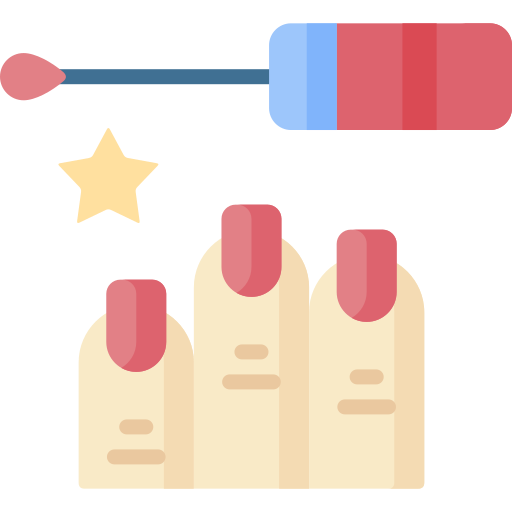 Manicure Special Flat icon