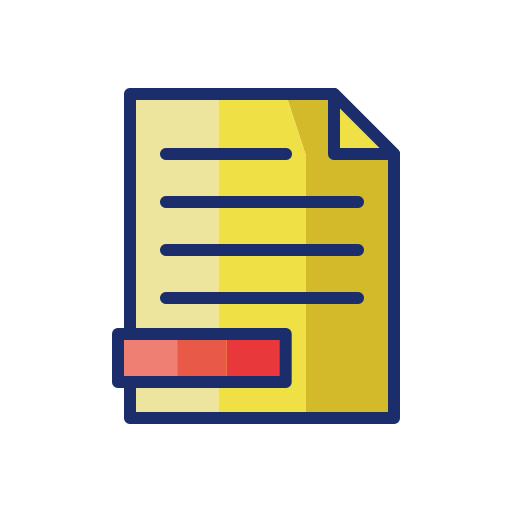 file Flaticons Lineal Color icona