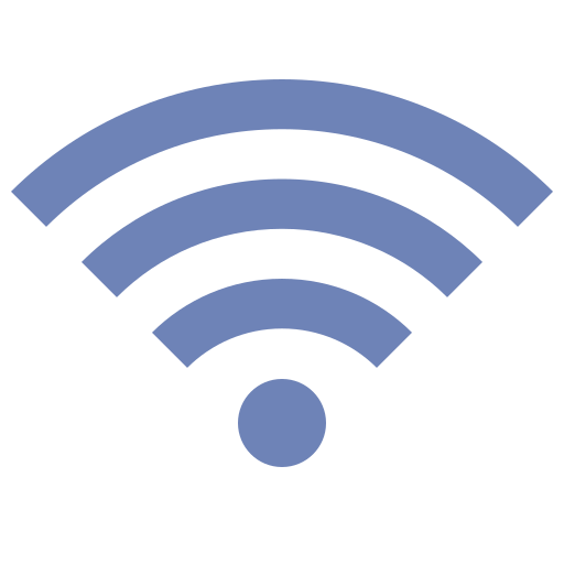 Wireless Flaticons Flat icon