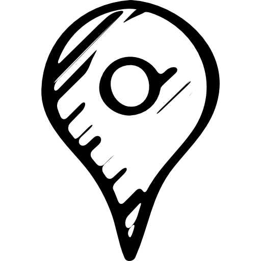 szpilka naszkicowany symbol społeczny  ikona