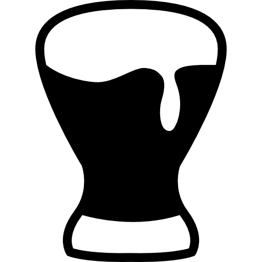 Beer glass  icon