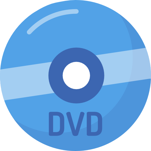 dvd Special Flat icona