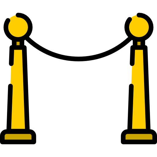 perímetro Special Lineal color icono