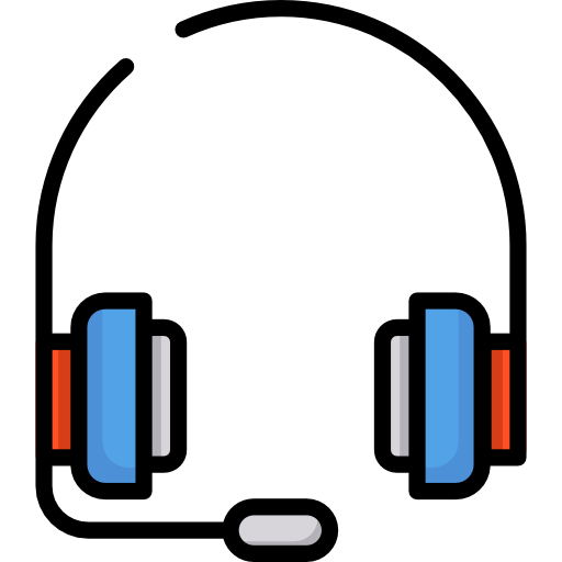 auriculares Special Lineal color icono