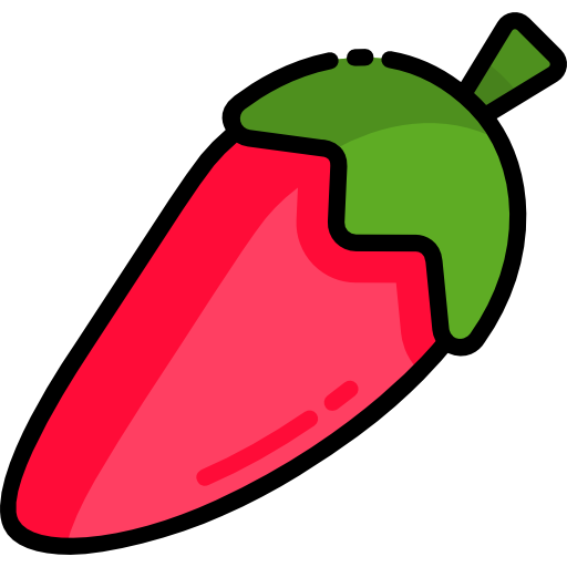 Jalapeno Special Lineal color icon