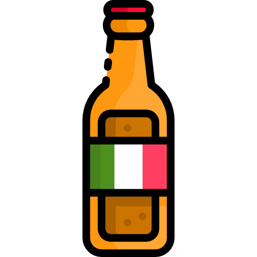 mexikanisches bier Special Lineal color icon