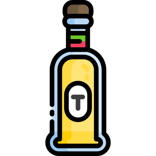 Tequila Special Lineal color icon