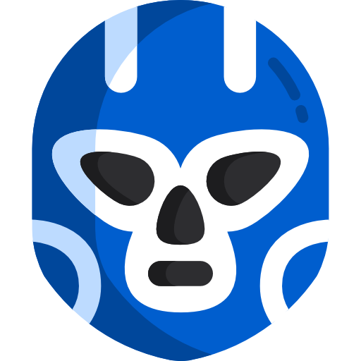 Wrestling Special Flat icon