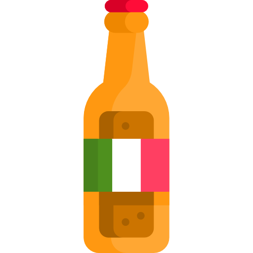 mexikanisches bier Special Flat icon