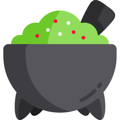 molcajete Special Flat icon