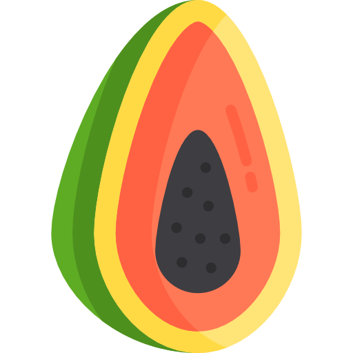 papaya Special Flat icon