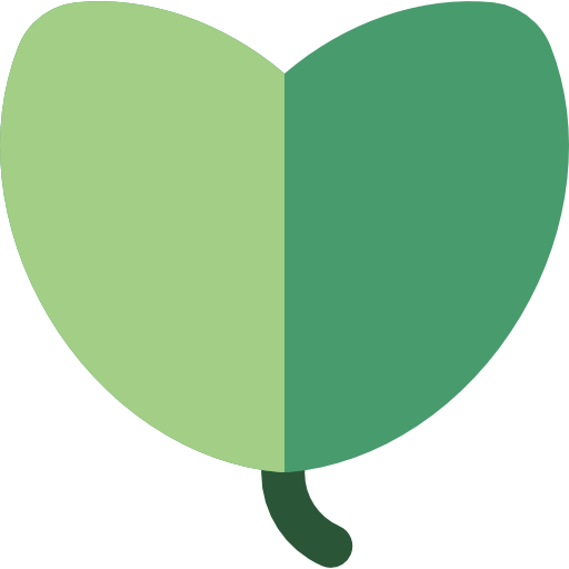 Eco friendly Basic Rounded Flat icon