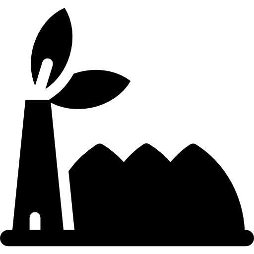 Sustainable Basic Rounded Filled icon