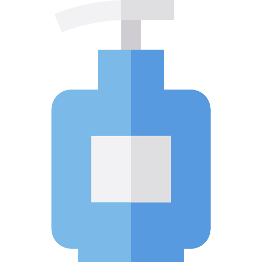 Дозатор для жидкого мыла Basic Straight Flat иконка