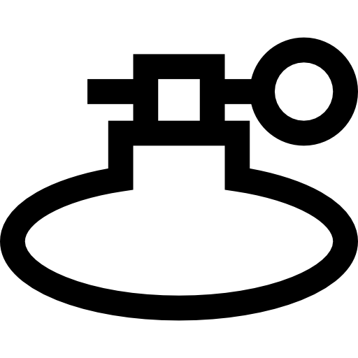 香水 Basic Straight Lineal icon