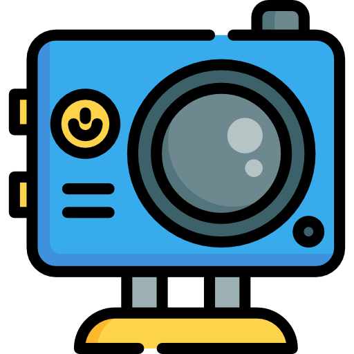 gopro Special Lineal color icon