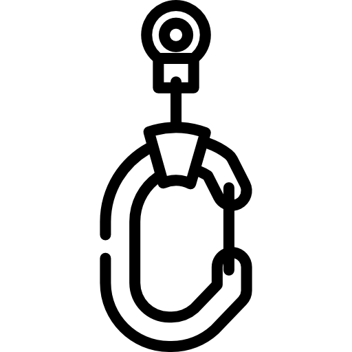 Carabiner Special Lineal icon