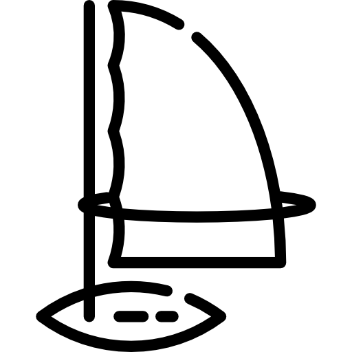 ウインドサーフィン Special Lineal icon