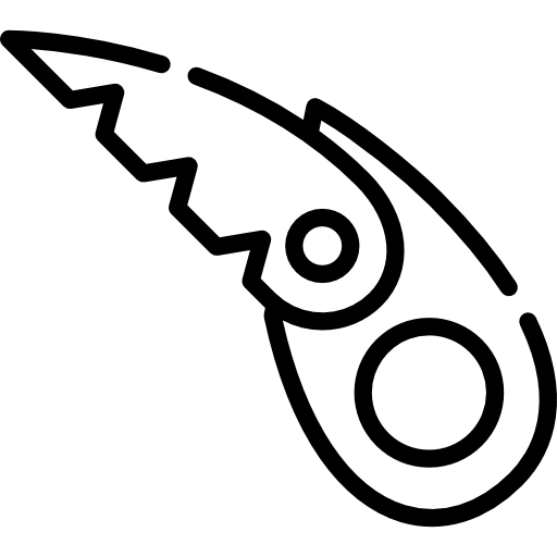 Knife Special Lineal icon