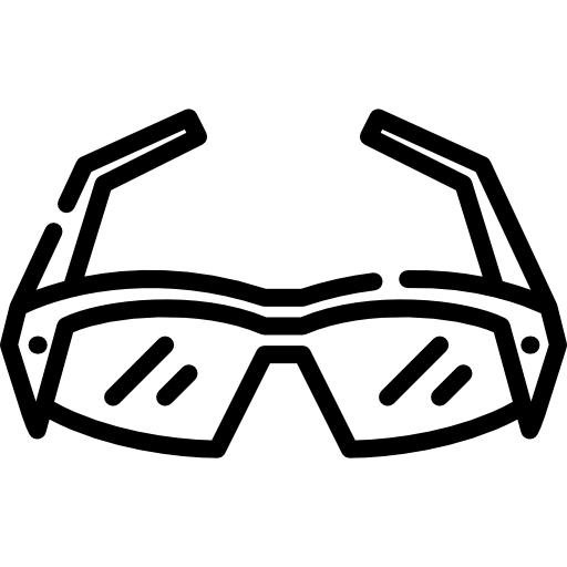 lunettes de soleil de sport Special Lineal Icône