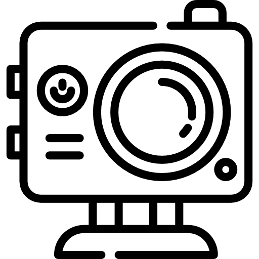 Gopro Special Lineal icon