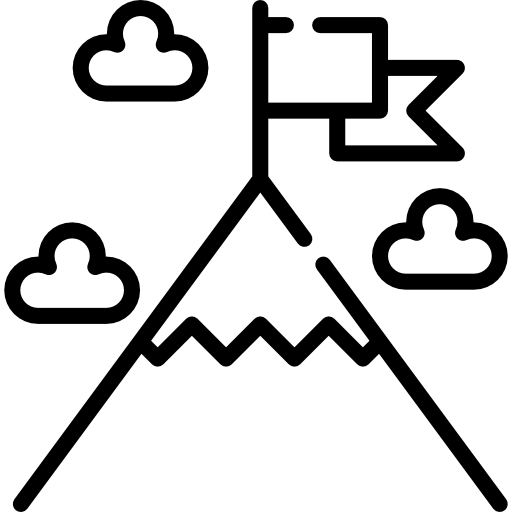 góra Special Lineal ikona