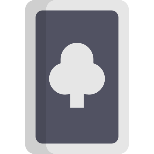 spielkarte Special Flat icon