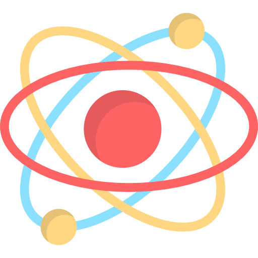 atom Special Flat icon