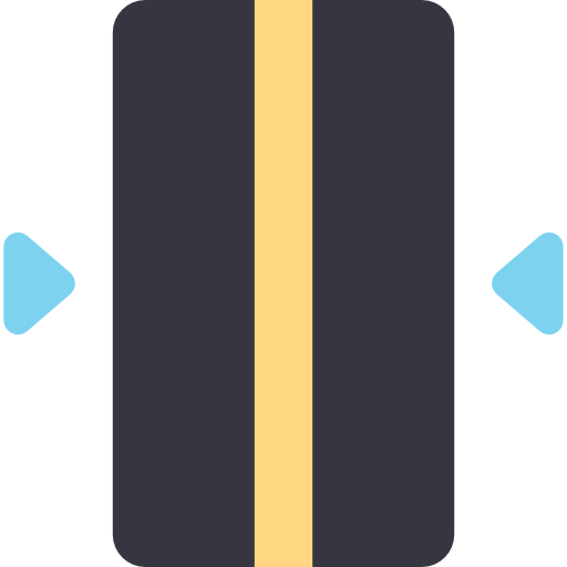 straße Special Flat icon