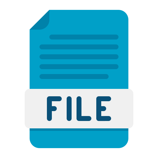 файл Flaticons Flat иконка