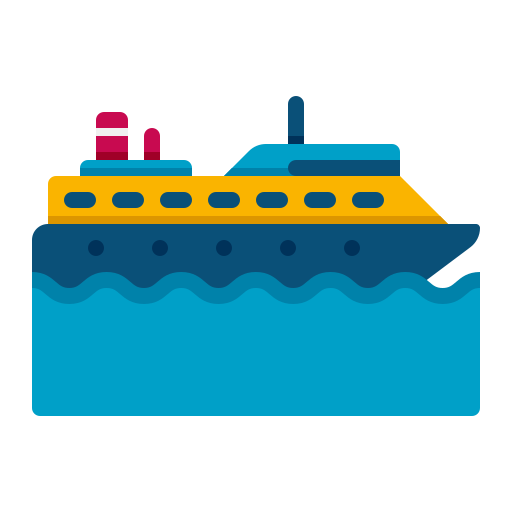 船 Flaticons Flat icon