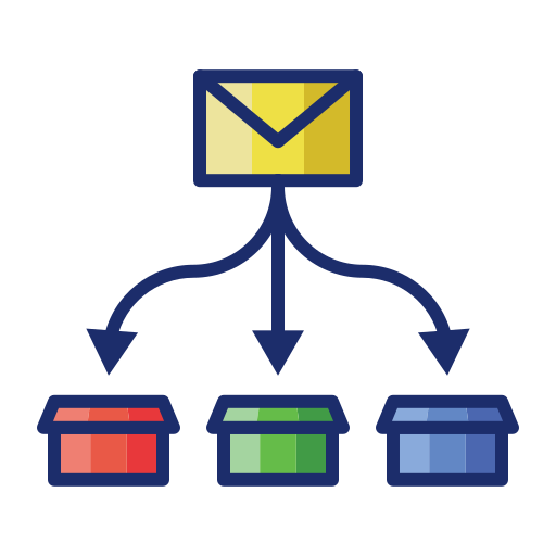 brief Flaticons Lineal Color icon