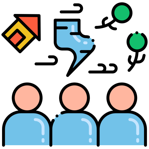 hilfsteam Flaticons Lineal Color icon
