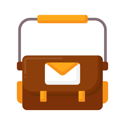mail Flaticons Flat icoon