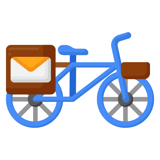 郵便 Flaticons Flat icon