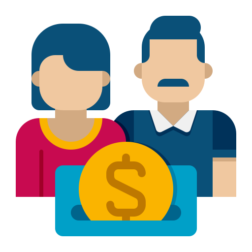 familia Flaticons Flat icono