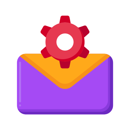 postdienst Flaticons Flat icon