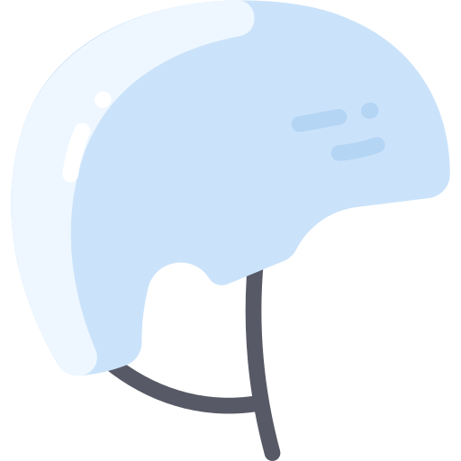 Helmet Vitaliy Gorbachev Flat icon