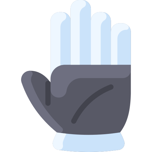 Glove Vitaliy Gorbachev Flat icon