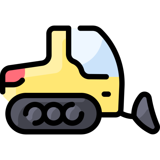 traktor Vitaliy Gorbachev Lineal Color icon