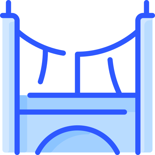 puente Vitaliy Gorbachev Blue icono